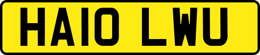 HA10LWU