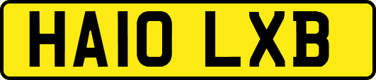 HA10LXB