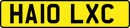 HA10LXC