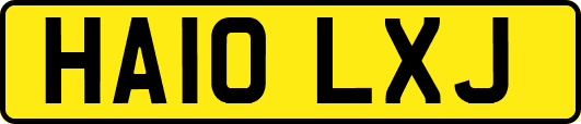 HA10LXJ