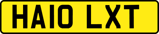HA10LXT