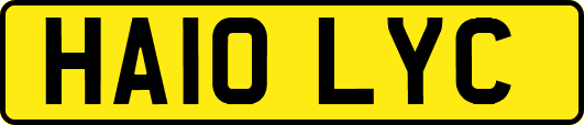 HA10LYC