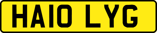 HA10LYG