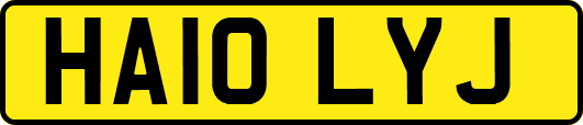HA10LYJ