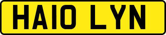 HA10LYN