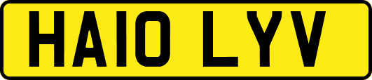 HA10LYV