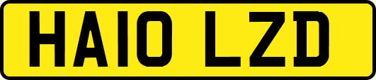 HA10LZD