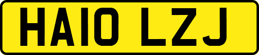 HA10LZJ