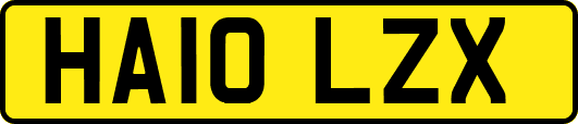 HA10LZX