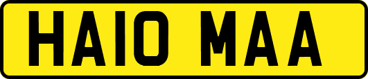 HA10MAA