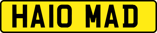 HA10MAD