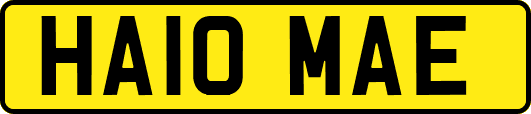 HA10MAE