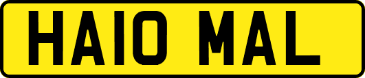 HA10MAL