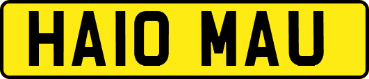 HA10MAU