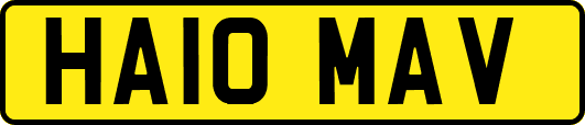 HA10MAV
