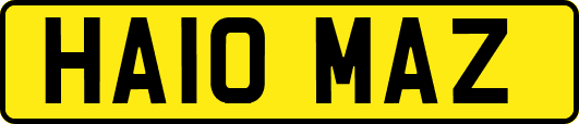 HA10MAZ