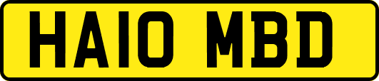 HA10MBD