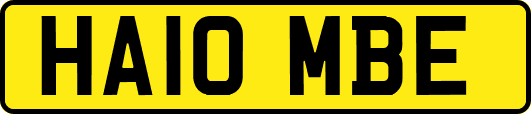 HA10MBE