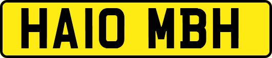 HA10MBH