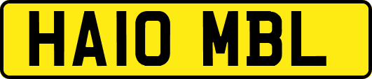 HA10MBL