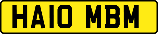 HA10MBM