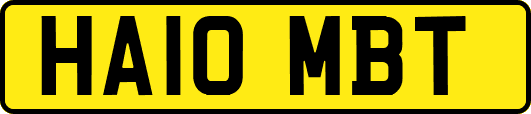 HA10MBT