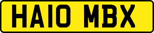 HA10MBX