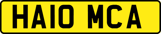 HA10MCA