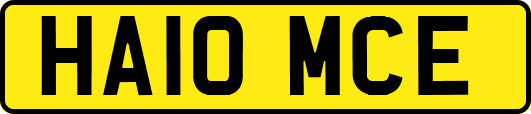 HA10MCE