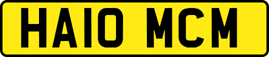 HA10MCM