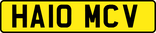 HA10MCV