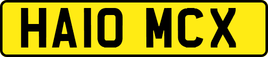 HA10MCX