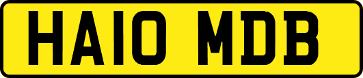 HA10MDB