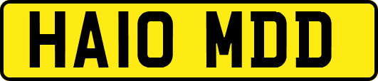 HA10MDD
