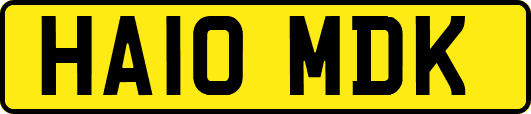 HA10MDK