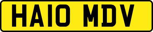 HA10MDV