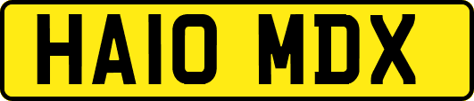HA10MDX