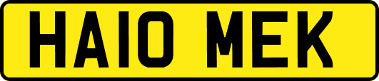 HA10MEK