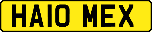 HA10MEX