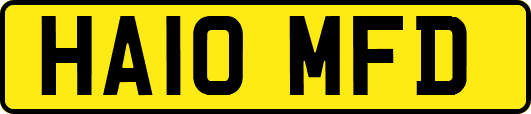 HA10MFD
