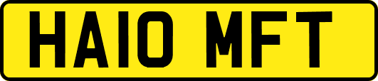HA10MFT