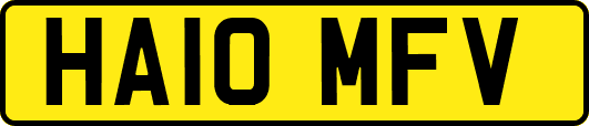 HA10MFV