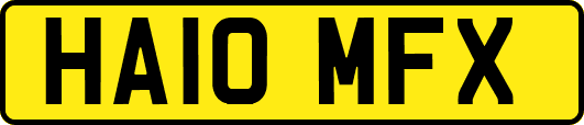 HA10MFX