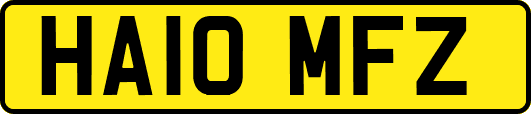 HA10MFZ