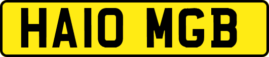 HA10MGB