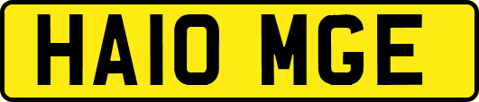 HA10MGE