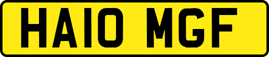 HA10MGF