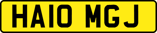 HA10MGJ