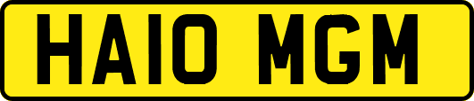 HA10MGM
