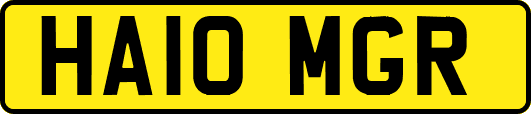 HA10MGR